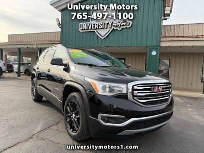 Used 2019 GMC Acadia SLT