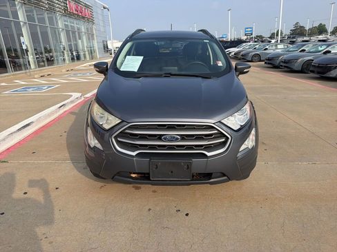 Used 2019 Ford EcoSport SE FWD image 8