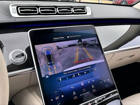 Certified 2023 Mercedes-Benz S 500 4MATIC w/ AMG Line image 26
