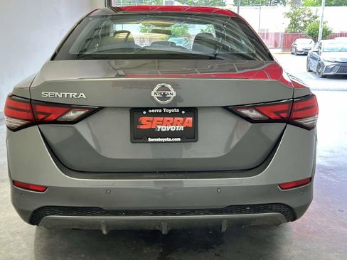 Used 2023 Nissan Sentra S FWD image 4