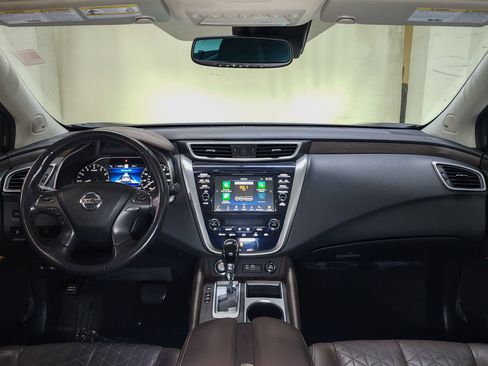Used 2022 Nissan Murano Platinum w/ Cargo Package image 21