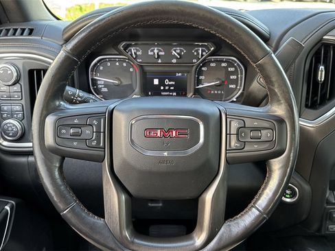 Used 2019 GMC Sierra 1500 AT4 w/ AT4 Premium Package image 49