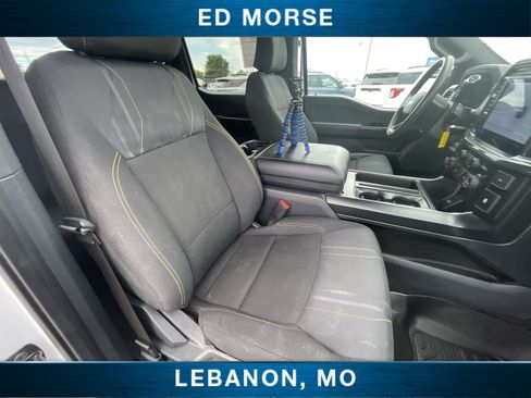 Certified 2024 Ford F150 STX w/ STX Black Appearance Package AWD/4WD image 24