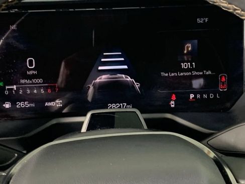 Used 2024 GMC Acadia AT4 w/ Super Cruise Package AWD/4WD image 37
