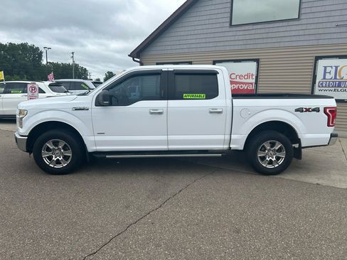 Used 2015 Ford F150 XLT w/ Equipment Group 301A Mid AWD/4WD image 8