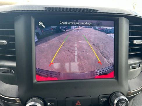 Used 2021 RAM 1500 Rebel w/ Rebel Level 1 Equipment Group image 14