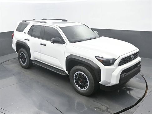 New 2026 Toyota 4Runner TRD Off-Road Premium image 28