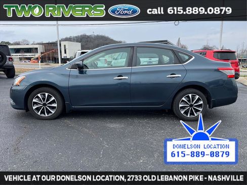 Used 2013 Nissan Sentra SV image 5