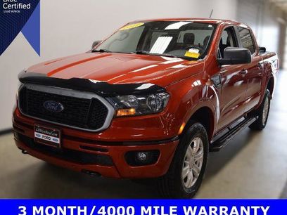Certified 2019 Ford Ranger XLT w/ FX4 Off-Road Package