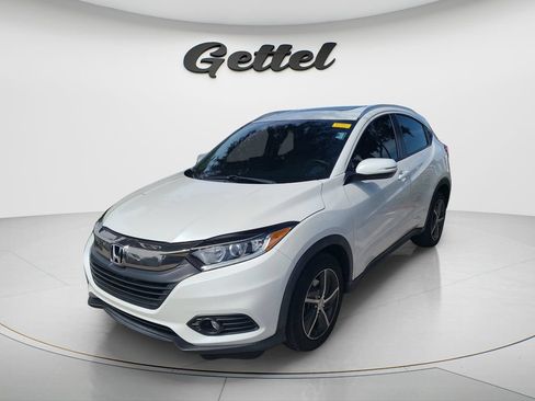 Used 2021 Honda HR-V EX-L image 1