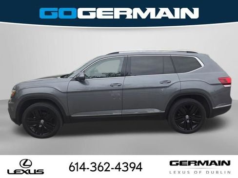 Used 2019 Volkswagen Atlas SEL Premium AWD/4WD image 11