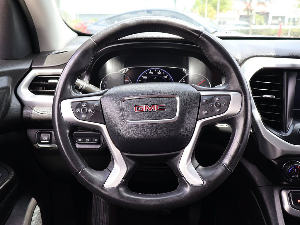 Used 2020 GMC Acadia SLT w/ Driver Alert Package II FWD image 35