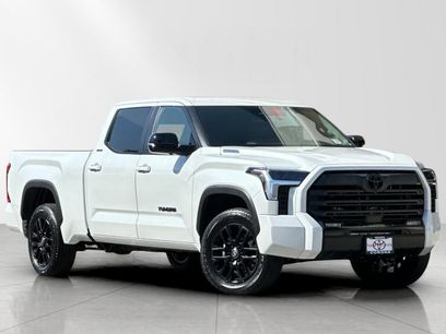New 2026 Toyota Tundra Limited