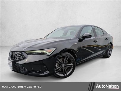 Certified 2023 Acura Integra A-Spec