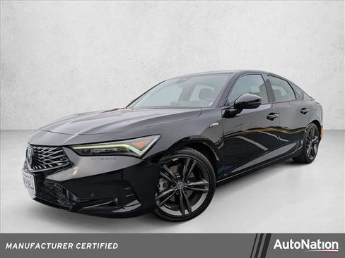 Certified 2023 Acura Integra A-Spec image 1