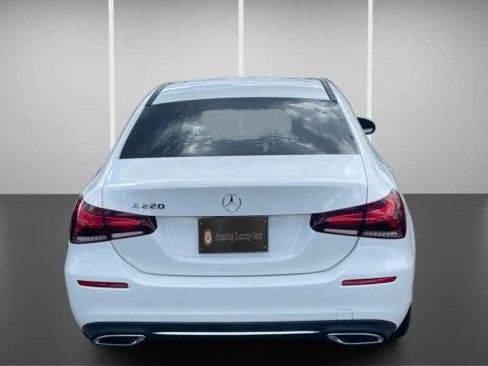 Used 2021 Mercedes-Benz A 220 w/ Premium Package image 9