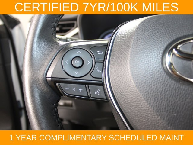 Used 2024 Toyota RAV4 SE AWD/4WD image 21
