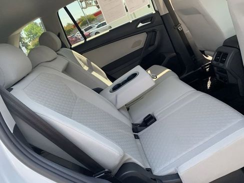 Used 2021 Volkswagen Tiguan S FWD image 12