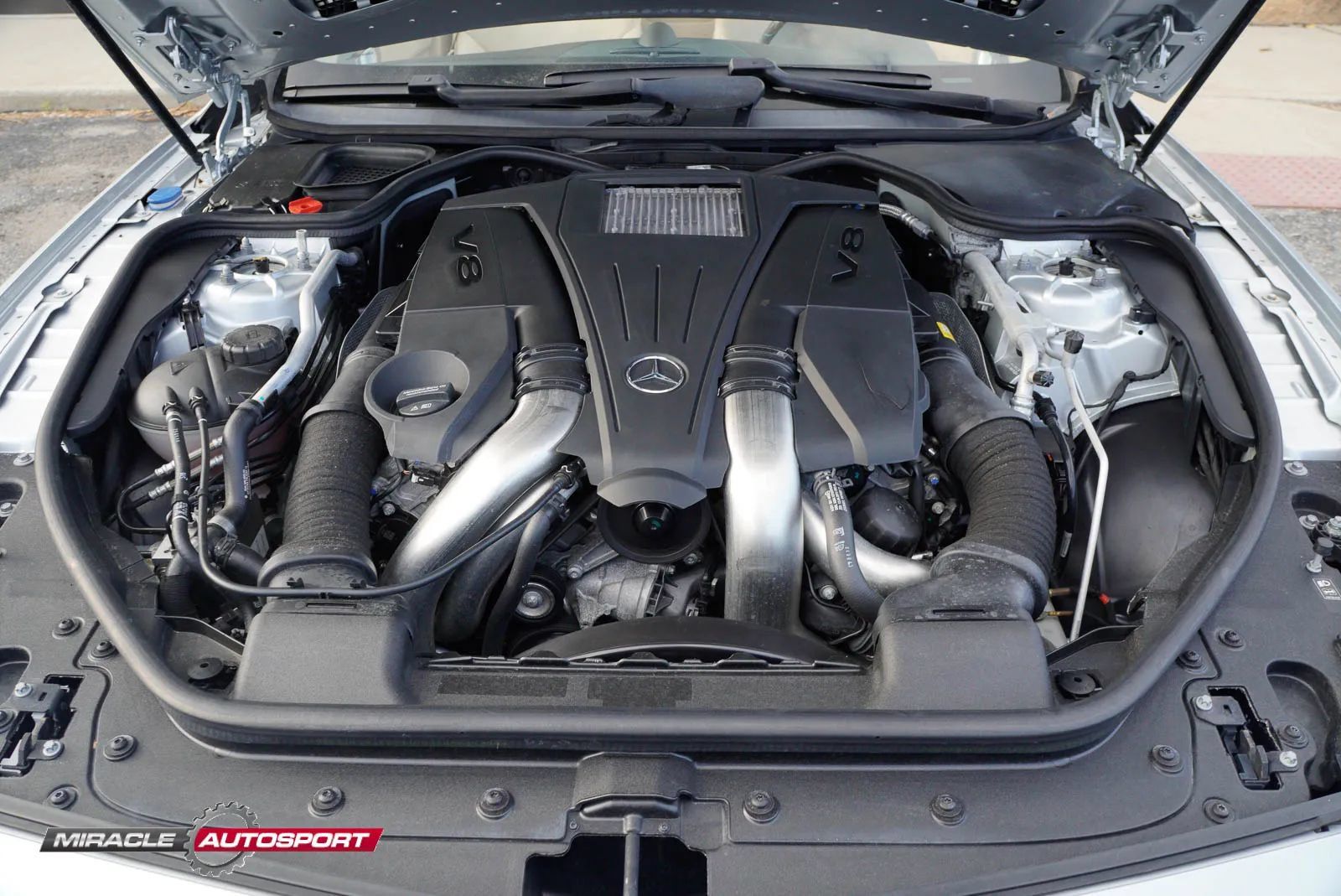 Used 2017 Mercedes-Benz SL 550 image 14