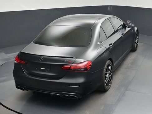 Used 2023 Mercedes-Benz E 63 AMG S image 24