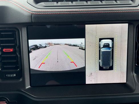 New 2025 Ford Bronco Raptor w/ Interior Carbon Fiber Pack image 15