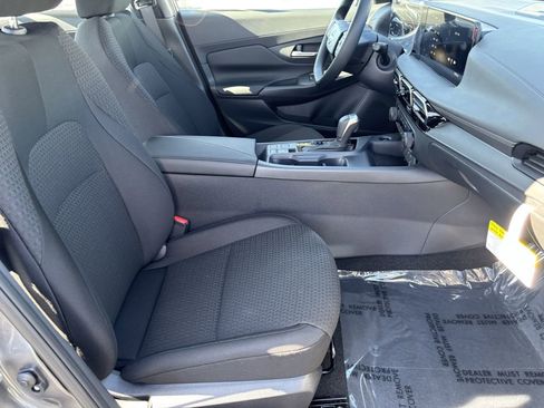 New 2026 Nissan Sentra S w/ Floor Mat Package FWD image 9