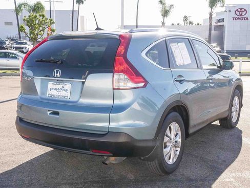 Used 2014 Honda CR-V EX-L image 7