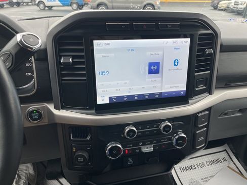 Used 2022 Ford F150 XLT w/ Equipment Group 302A High image 17