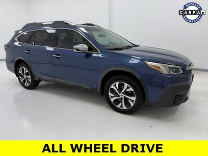Used 2020 Subaru Outback Touring XT