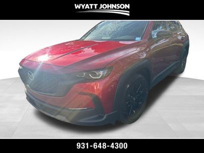 Used 2025 MAZDA CX-50 AWD 2.5 S w/ Preferred Package