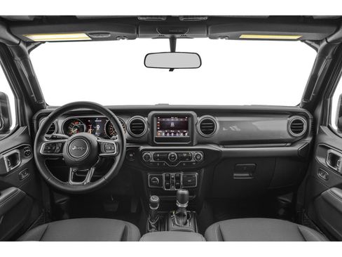 Used 2018 Jeep Wrangler Unlimited Sahara w/ Cold Weather Group AWD/4WD image 5