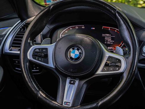 Used 2021 BMW X3 xDrive30i w/ M Sport Package AWD/4WD image 14