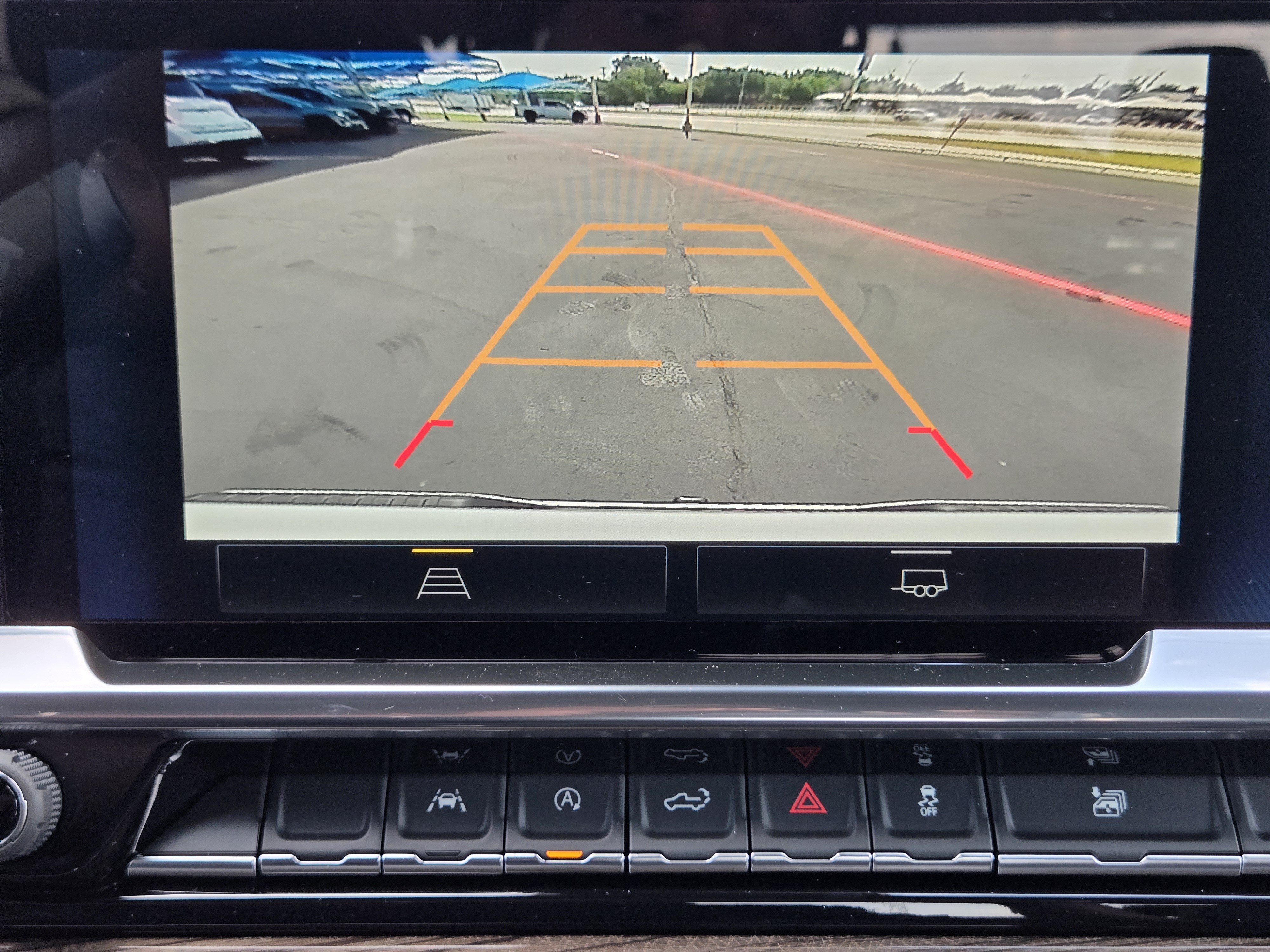 New 2026 Chevrolet Silverado 1500 RST w/ RST Select Package RWD image 15