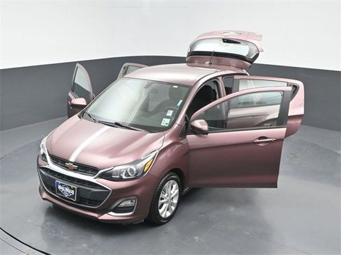 Used 2021 Chevrolet Spark LT image 26
