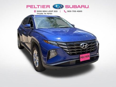 Used 2023 Hyundai Tucson SEL AWD/4WD image 1