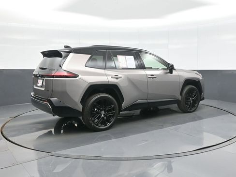 Certified 2026 Toyota RAV4 XSE w/ Weather Package image 9