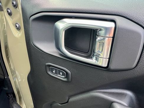 New 2026 Jeep Wrangler Sport AWD/4WD image 16