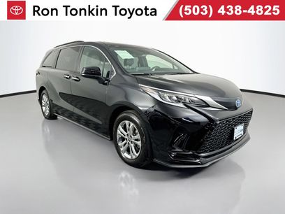 Certified 2023 Toyota Sienna XSE w/ XSE Plus Package