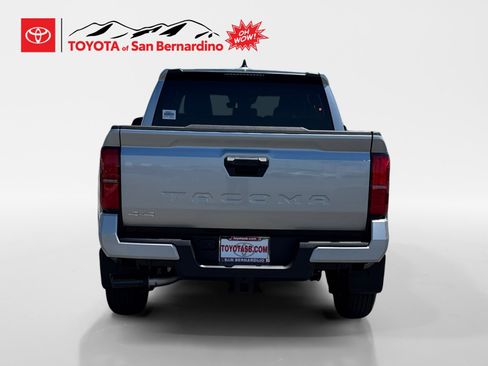 New 2025 Toyota Tacoma SR5 image 4