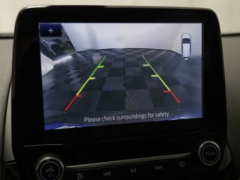 Used 2021 Ford EcoSport Titanium w/ Interior Protection Package FWD image 10