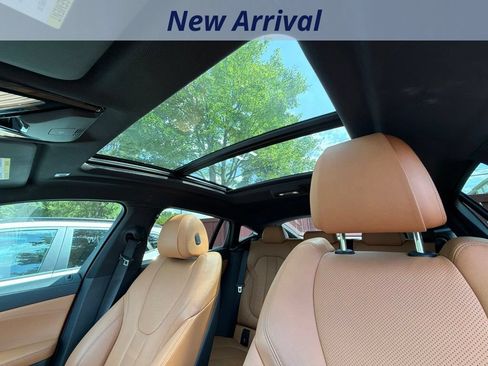 Used 2021 BMW X6 xDrive40i w/ M Sport Package AWD/4WD image 8