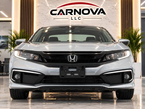 Used 2019 Honda Civic EX image 11