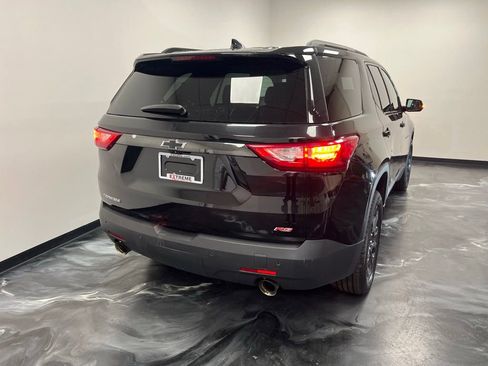 Used 2019 Chevrolet Traverse RS w/ LPO, Floor Liner Package image 7