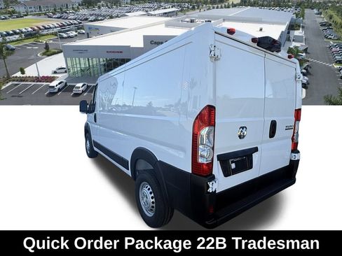 New 2026 RAM ProMaster 1500 w/ Premium Convenience Group image 6