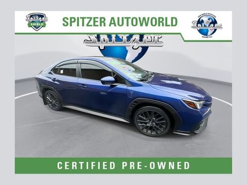 Used 2022 Subaru WRX Premium image 1
