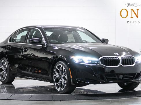 New 2026 BMW 330i Sedan w/ Convenience Package RWD image 1