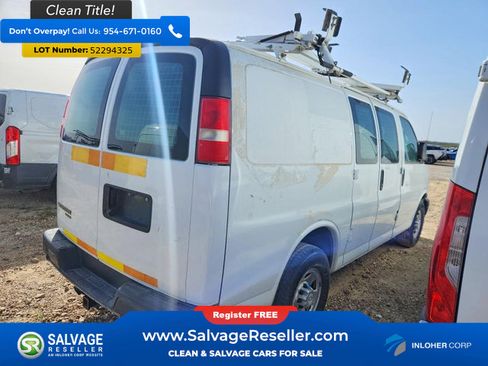 Used 2016 Chevrolet Express 2500 image 4