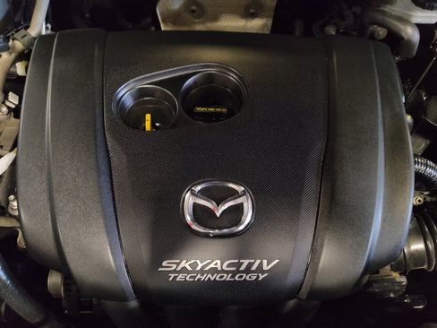 Used 2016 MAZDA CX-5 Touring image 30