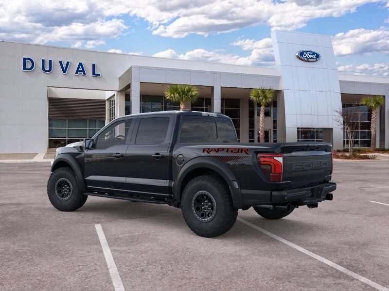 New 2026 Ford F150 Raptor AWD/4WD image 4