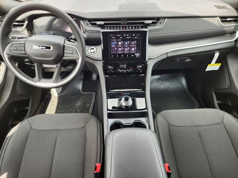 New 2026 Jeep Grand Cherokee L Laredo RWD image 21